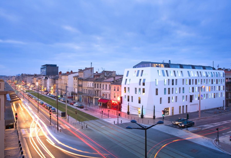 Seeko'o Hotel Bordeaux, Bordeaux, France