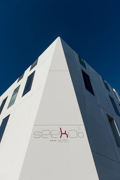Seeko'o Hotel Bordeaux, Bordeaux, France