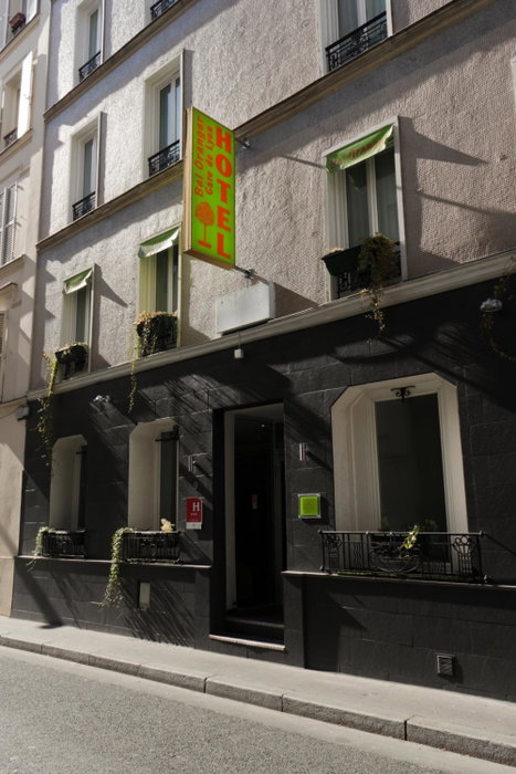 Hotel Bel Oranger Gare de Lyon, Paris, France