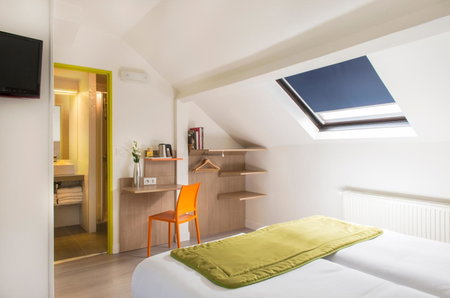 Hotel Bel Oranger Gare de Lyon, Paris, France