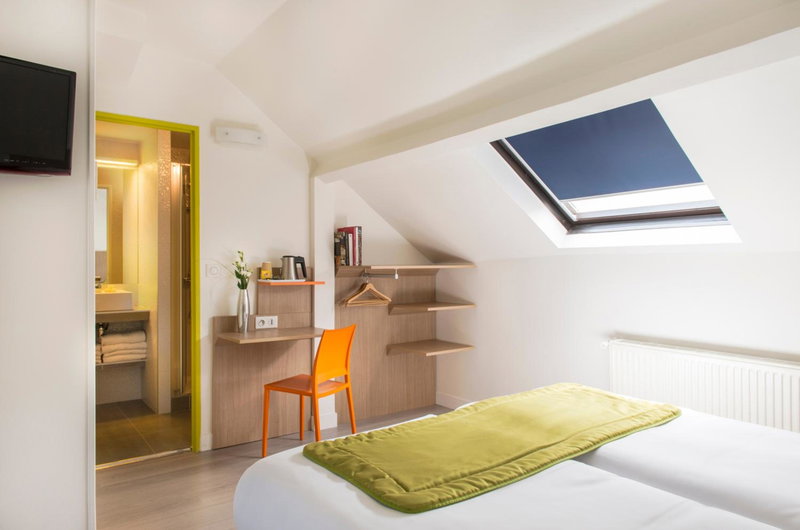 Hotel Bel Oranger Gare de Lyon, Paris, France