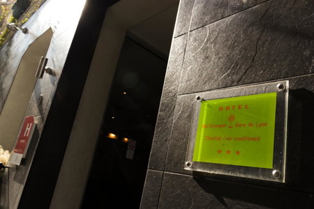 Hotel Bel Oranger Gare de Lyon, Paris, France