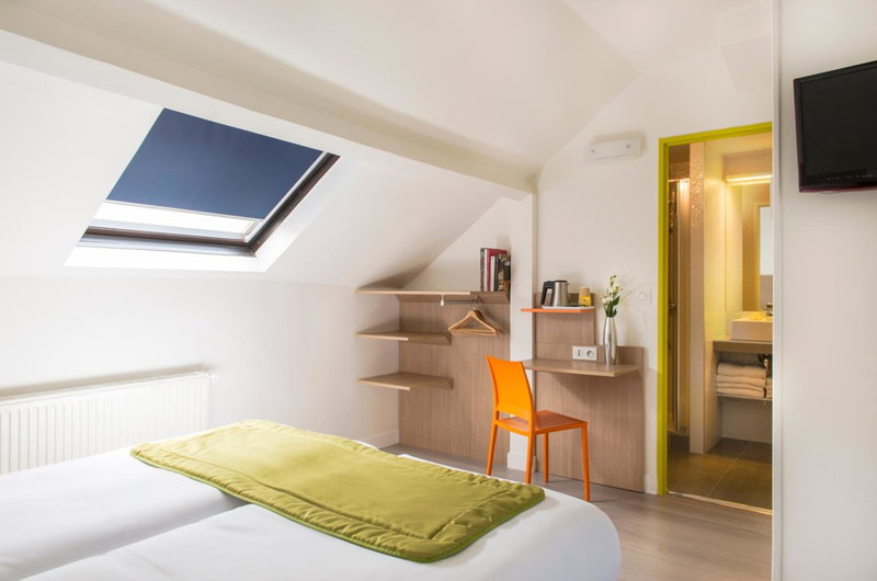Hotel Bel Oranger Gare de Lyon, Paris, France