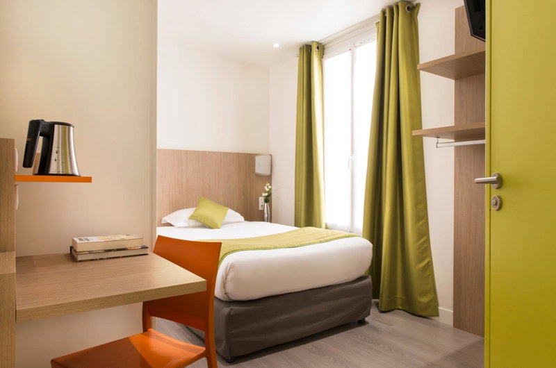 Hotel Bel Oranger Gare de Lyon, Paris, France