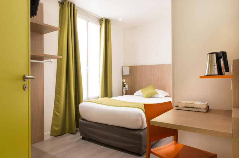 Hotel Bel Oranger Gare de Lyon, Paris, France
