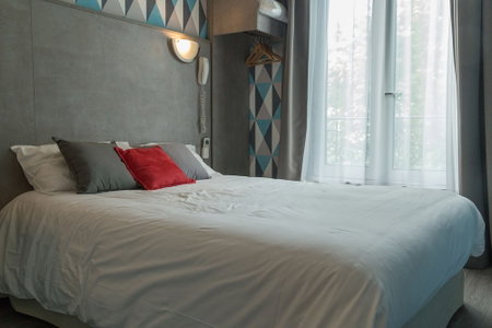 Panam Hotel, Paris, France