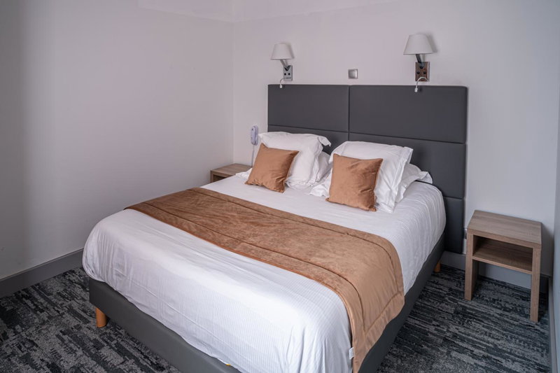 Hotel Vauban Briançon Serre Chevalier, Briançon, France
