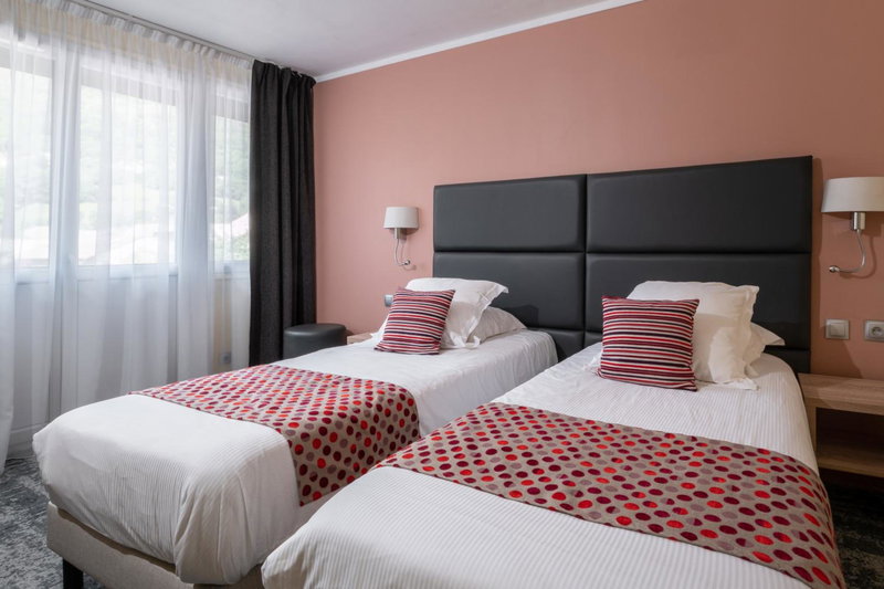 Hotel Vauban Briançon Serre Chevalier, Briançon, France