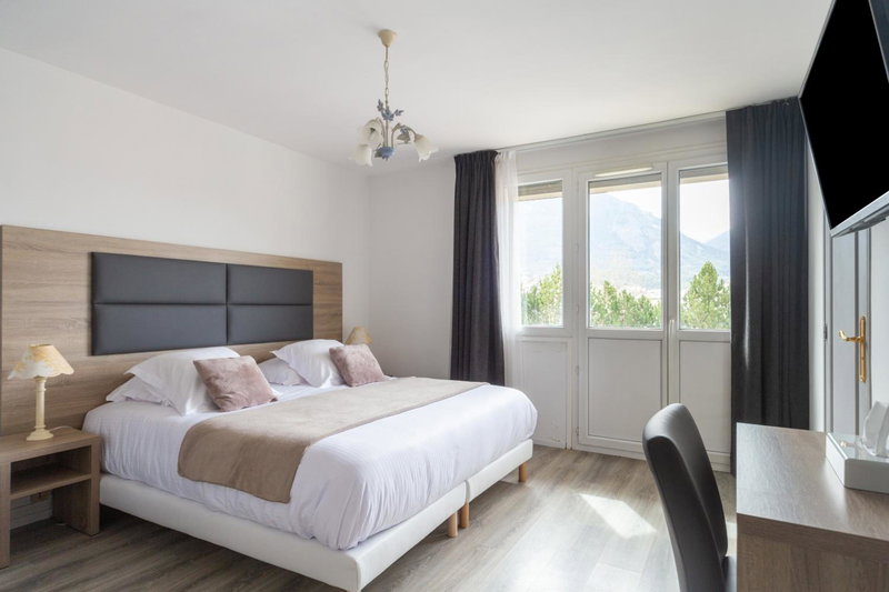 Hotel Vauban Briançon Serre Chevalier, Briançon, France