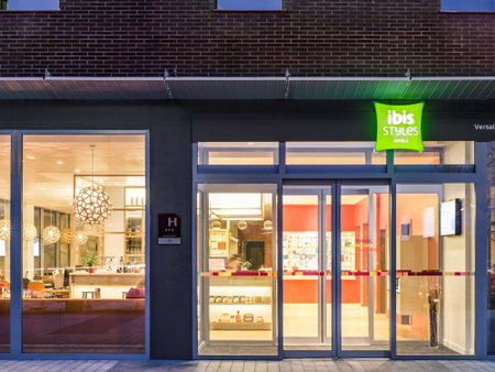 ibis Styles Versailles Guyancourt, Guyancourt, France