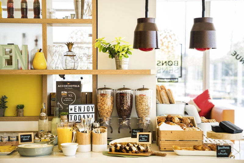 ibis Styles Versailles Guyancourt, Guyancourt, France