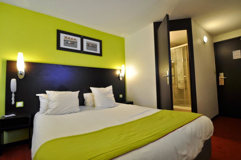Enzo Hotels Vierzon by Kyriad Direct, Vierzon, France