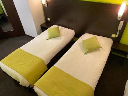 Enzo Hotels Vierzon by Kyriad Direct, Vierzon, France