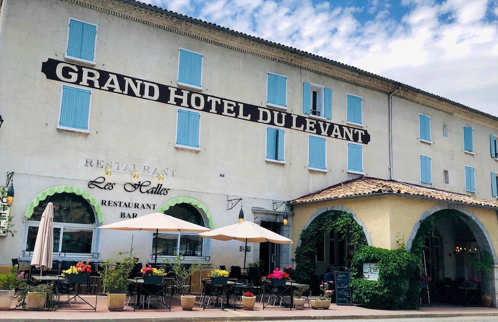Hotel · Hôtel du Levant, Castellane