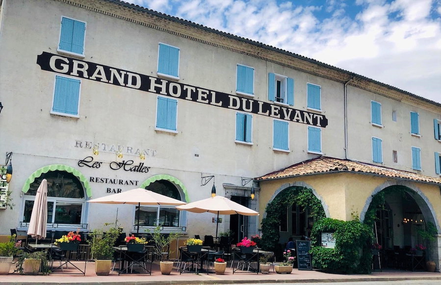 Hôtel du Levant, Castellane, France