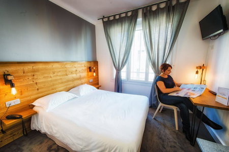 Hôtel Victor Hugo Lorient, Lorient, France