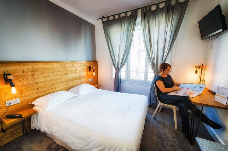 Hôtel Victor Hugo Lorient, Lorient, France