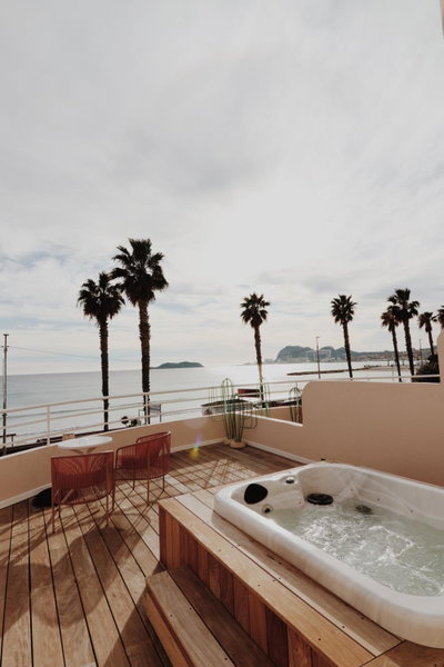Le Rose Thé, La Ciotat, France