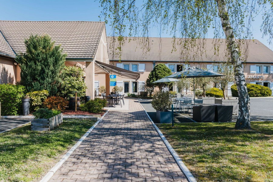 Sure Hotel by Best Western Châteauroux, Le Poinçonnet, France