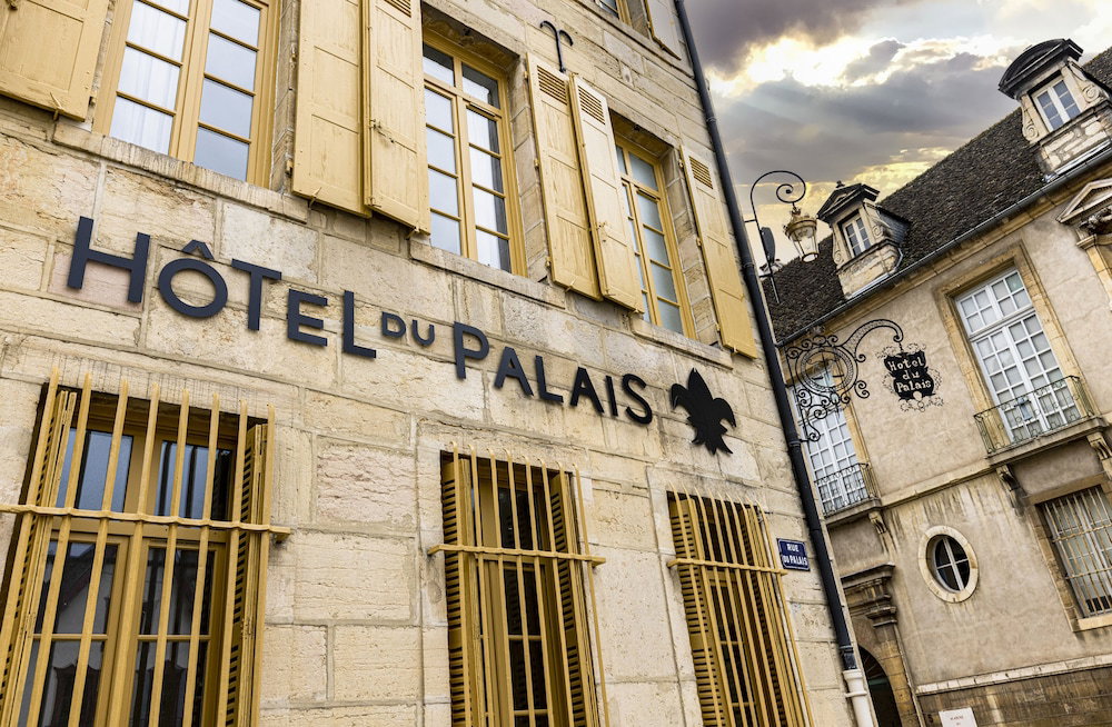 Hotel · Hotel du Palais, Dijon
