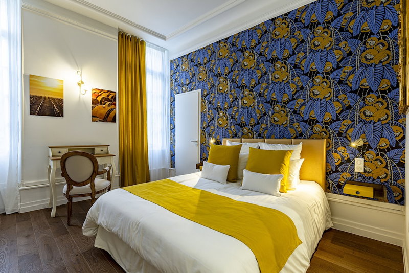 Hotel du Palais, Dijon, France