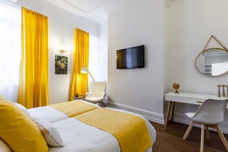 Hotel du Palais, Dijon, France