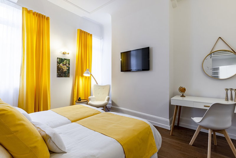 Hotel du Palais, Dijon, France