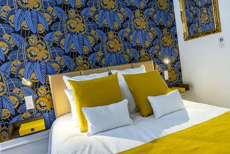 Hotel du Palais, Dijon, France