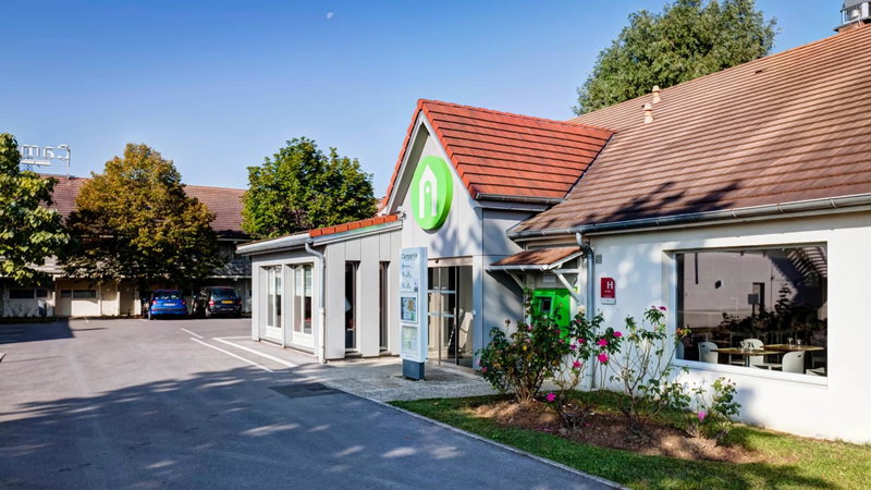 Campanile Evry Ouest - Corbeil Essonnes, Corbeil-Essonnes, France
