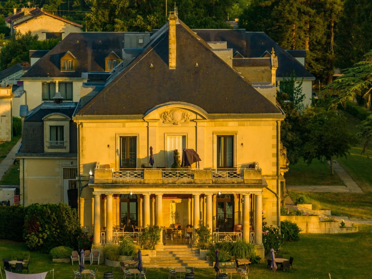 Garrigae Manoir de Beauvoir Poitiers Sud - Hotel & Spa, Mignaloux-Beauvoir, France
