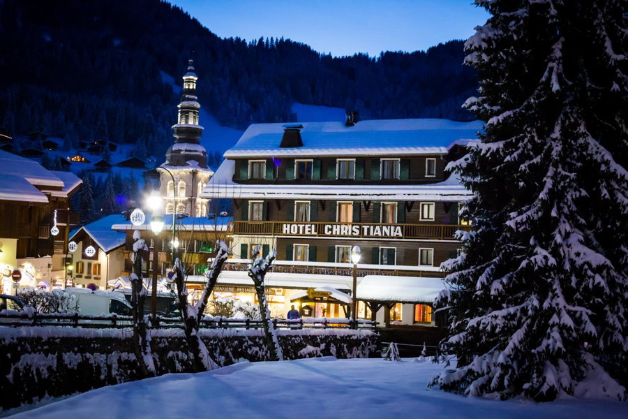 Hotel Christiania, La Clusaz, France