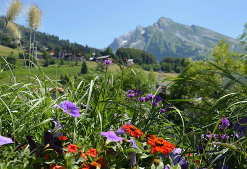Hotel Christiania, La Clusaz, France