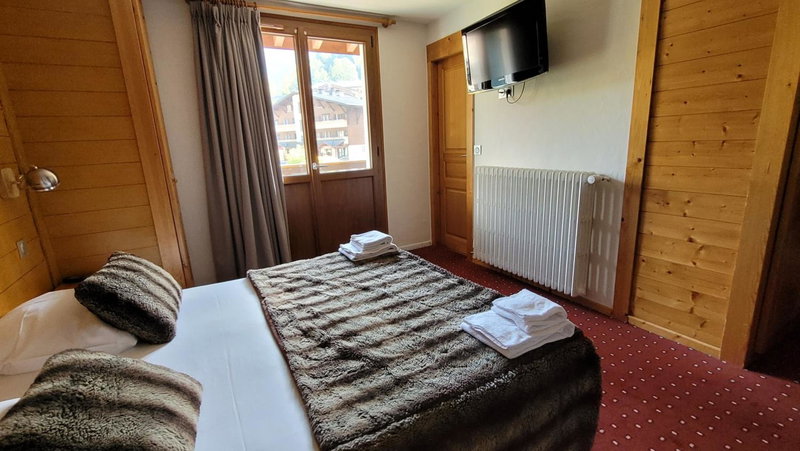 Hotel Christiania, La Clusaz, France