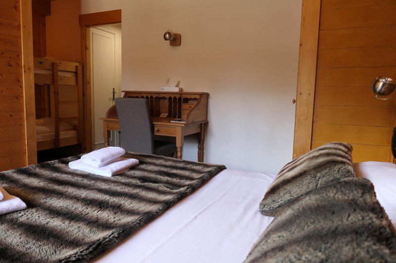 Hotel Christiania, La Clusaz, France