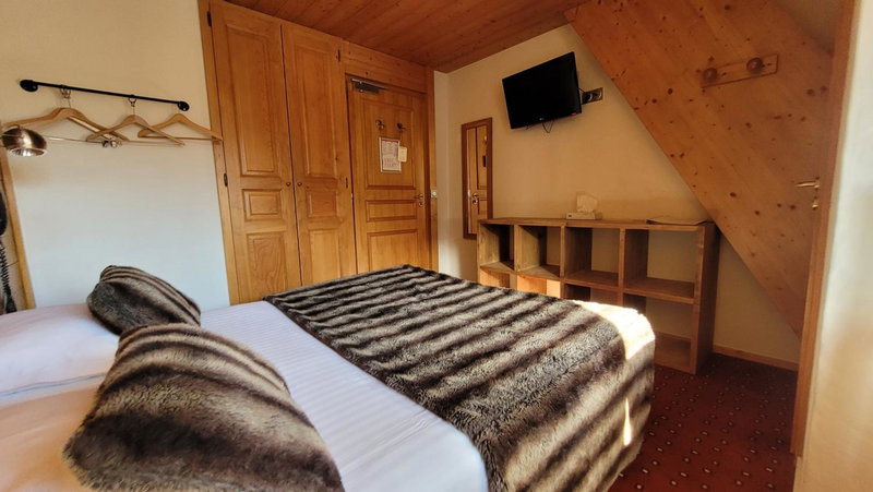 Hotel Christiania, La Clusaz, France