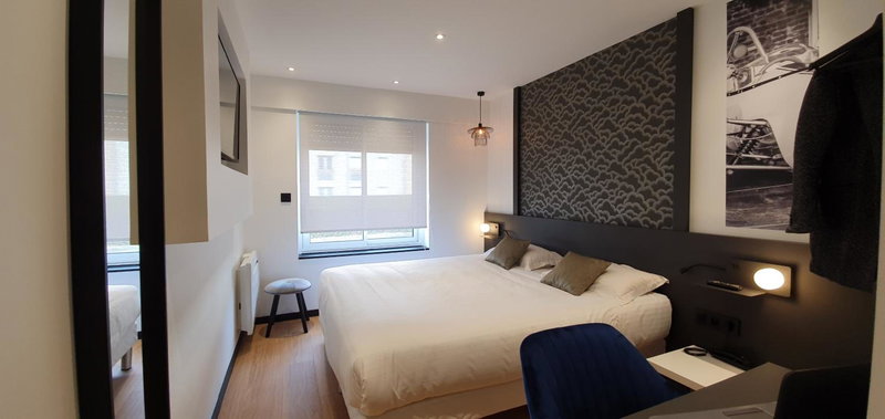 The Originals Boutique, Hôtel La Chaussairie, Rennes Sud, Chartres-de-Bretagne, France