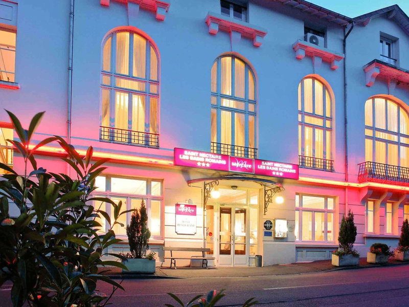 Mercure Saint Nectaire - Spa & Bien-Être, Saint-Nectaire, France