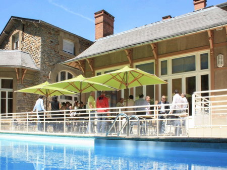 Mercure Saint Nectaire - Spa & Bien-Être, Saint-Nectaire, France