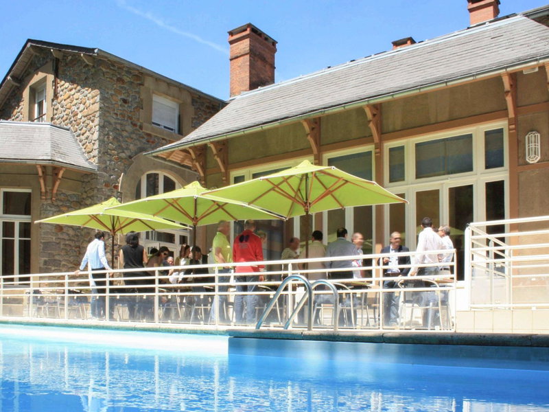 Mercure Saint Nectaire - Spa & Bien-Être, Saint-Nectaire, France