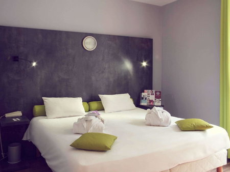 Mercure Saint Nectaire - Spa & Bien-Être, Saint-Nectaire, France
