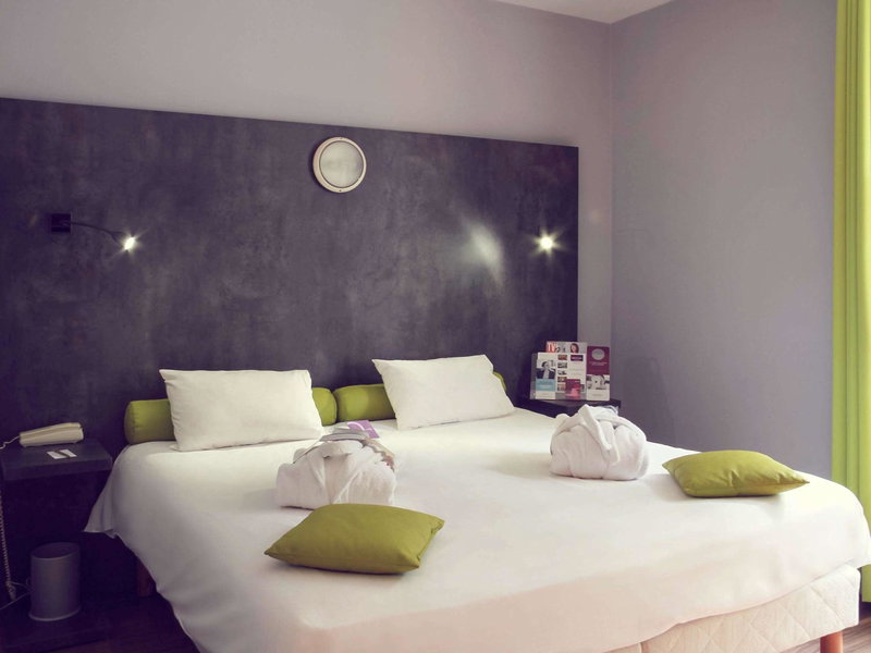 Mercure Saint Nectaire - Spa & Bien-Être, Saint-Nectaire, France