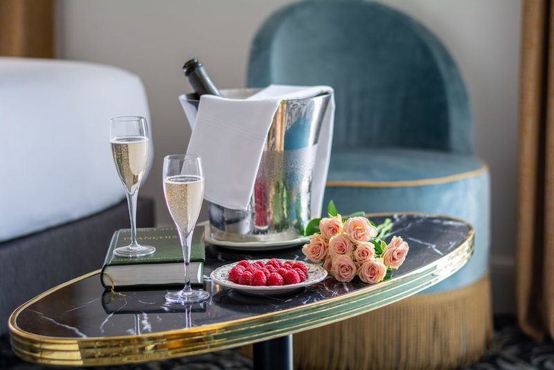 Hôtel & SPA Napoléon, Fontainebleau, Франция
