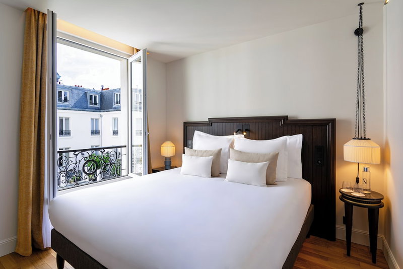 Hôtel & SPA Napoléon, Fontainebleau, Франция