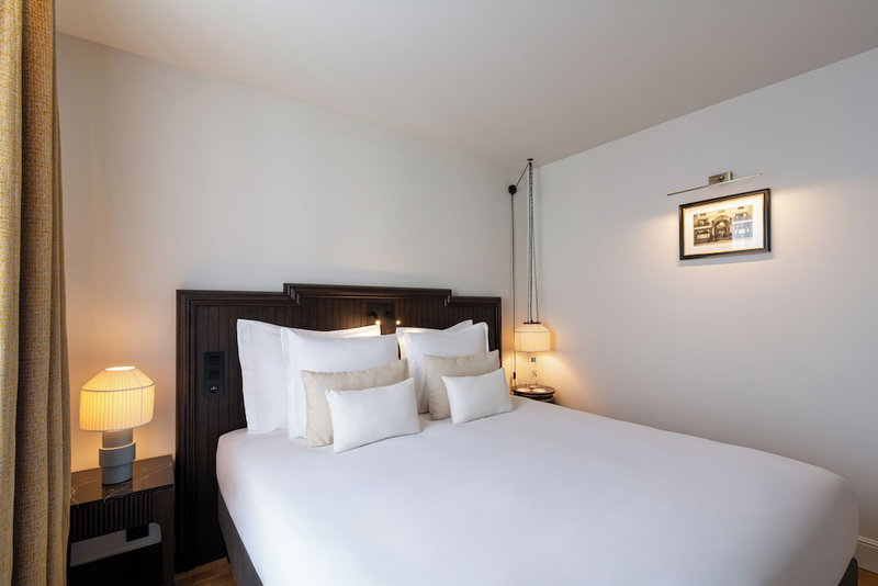 Hôtel & SPA Napoléon, Fontainebleau, Франция