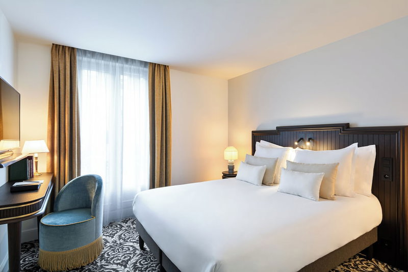 Hôtel & SPA Napoléon, Fontainebleau, Франция