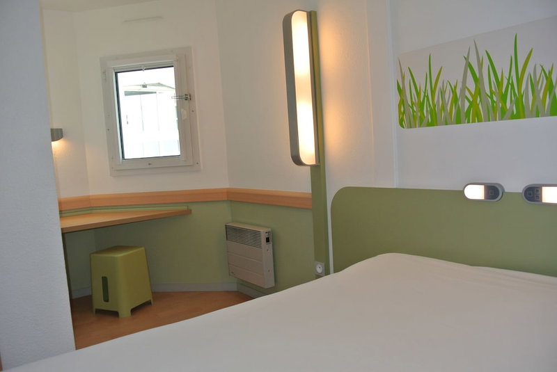 ibis budget Chambéry Sud Challes les Eaux, Chambery, France