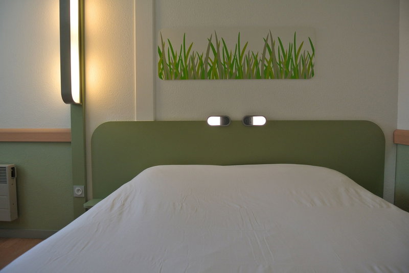 ibis budget Chambéry Sud Challes les Eaux, Chambery, France