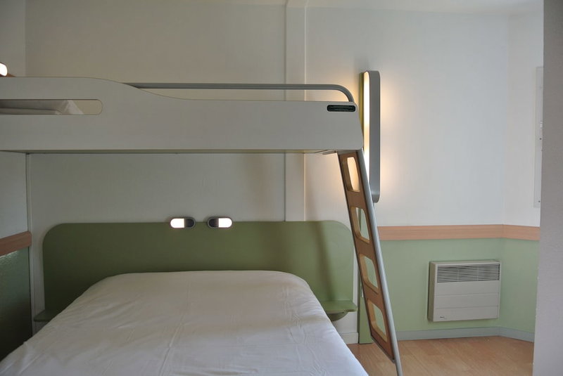ibis budget Chambéry Sud Challes les Eaux, Chambery, France