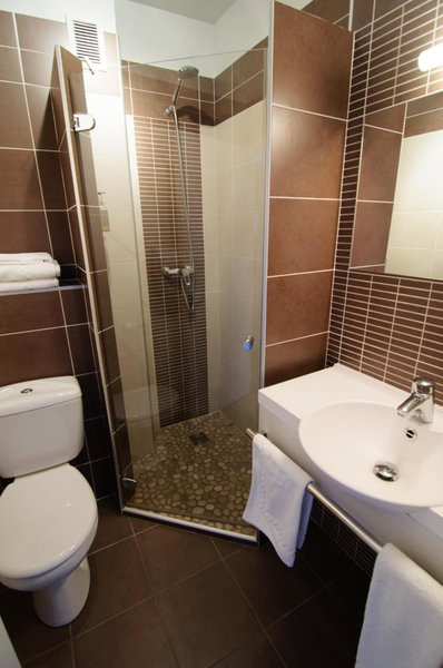 The Originals City, Hôtel Dau Ly, Lyon Est, Bron, France