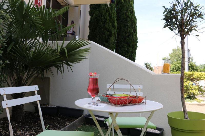 The Originals City, Hôtel Dau Ly, Lyon Est, Bron, France